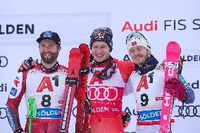 SPORT INVERNALI - Sci Alpino - 2026 Audi FIS Ski World Cup - Men's Giants Slalom
