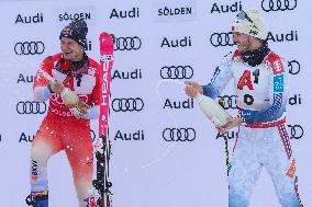 SPORT INVERNALI - Sci Alpino - 2026 Audi FIS Ski World Cup - Men's Giants Slalom