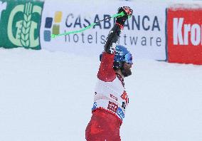 SPORT INVERNALI - Sci Alpino - 2026 Audi FIS Ski World Cup - Men's Giants Slalom