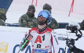 SPORT INVERNALI - Sci Alpino - 2026 Audi FIS Ski World Cup - Men's Giants Slalom