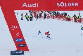SPORT INVERNALI - Sci Alpino - 2026 Audi FIS Ski World Cup - Men's Giants Slalom