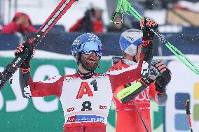 SPORT INVERNALI - Sci Alpino - 2026 Audi FIS Ski World Cup - Men's Giants Slalom