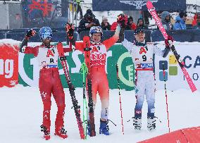 SPORT INVERNALI - Sci Alpino - 2026 Audi FIS Ski World Cup - Men's Giants Slalom