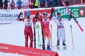 SPORT INVERNALI - Sci Alpino - 2026 Audi FIS Ski World Cup - Men's Giants Slalom
