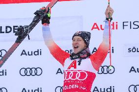 SPORT INVERNALI - Sci Alpino - 2026 Audi FIS Ski World Cup - Men's Giants Slalom