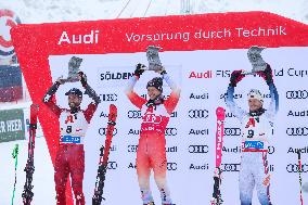 SPORT INVERNALI - Sci Alpino - 2026 Audi FIS Ski World Cup - Men's Giants Slalom