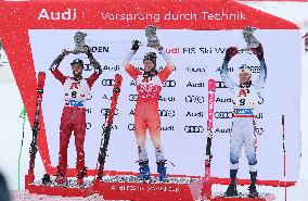 SPORT INVERNALI - Sci Alpino - 2026 Audi FIS Ski World Cup - Men's Giants Slalom