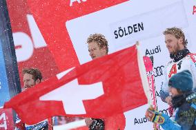 SPORT INVERNALI - Sci Alpino - 2026 Audi FIS Ski World Cup - Men's Giants Slalom