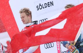 SPORT INVERNALI - Sci Alpino - 2026 Audi FIS Ski World Cup - Men's Giants Slalom