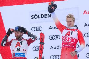 SPORT INVERNALI - Sci Alpino - 2026 Audi FIS Ski World Cup - Men's Giants Slalom