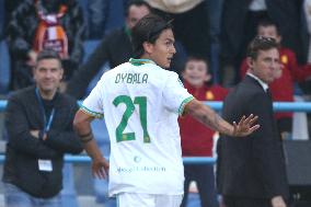 CALCIO - Serie A - US Sassuolo vs AS Roma