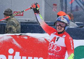 SPORT INVERNALI - Sci Alpino - 2026 Audi FIS Ski World Cup - Men's Giants Slalom