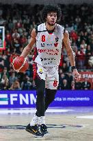 BASKET - Serie A - Openjobmetis Varese vs Dolomiti Energia Trentino