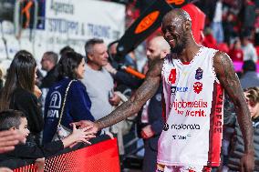 BASKET - Serie A - Openjobmetis Varese vs Dolomiti Energia Trentino