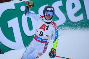 SPORT INVERNALI - Sci Alpino - 2026 Audi FIS Ski World Cup - Men's Giants Slalom