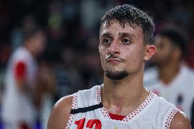 BASKET - Serie A - Openjobmetis Varese vs Dolomiti Energia Trentino