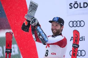SPORT INVERNALI - Sci Alpino - 2026 Audi FIS Ski World Cup - Men's Giants Slalom