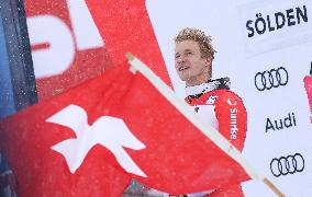 SPORT INVERNALI - Sci Alpino - 2026 Audi FIS Ski World Cup - Men's Giants Slalom