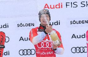 SPORT INVERNALI - Sci Alpino - 2026 Audi FIS Ski World Cup - Men's Giants Slalom