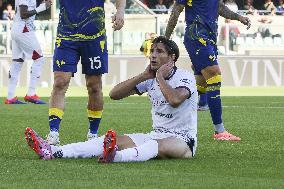 CALCIO - Serie A - Hellas Verona FC vs Cagliari Calcio