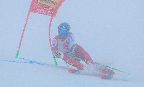 SPORT INVERNALI - Sci Alpino - 2026 Audi FIS Ski World Cup - Men's Giants Slalom