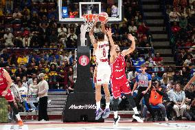 BASKET - Serie A - EA7 Emporio Armani Milano vs Umana Reyer Venezia