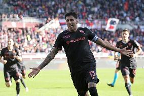 CALCIO - Serie A - Torino FC vs Genoa CFC