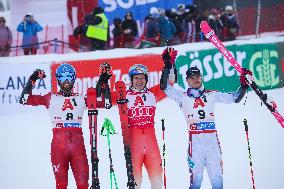 SPORT INVERNALI - Sci Alpino - 2026 Audi FIS Ski World Cup - Men's Giants Slalom
