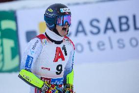SPORT INVERNALI - Sci Alpino - 2026 Audi FIS Ski World Cup - Men's Giants Slalom