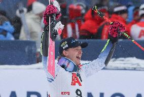 SPORT INVERNALI - Sci Alpino - 2026 Audi FIS Ski World Cup - Men's Giants Slalom