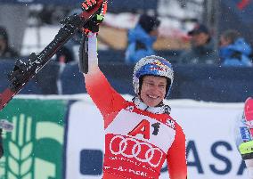 SPORT INVERNALI - Sci Alpino - 2026 Audi FIS Ski World Cup - Men's Giants Slalom