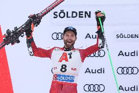 SPORT INVERNALI - Sci Alpino - 2026 Audi FIS Ski World Cup - Men's Giants Slalom