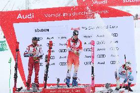 SPORT INVERNALI - Sci Alpino - 2026 Audi FIS Ski World Cup - Men's Giants Slalom