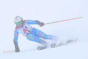 SPORT INVERNALI - Sci Alpino - Audi FIS Ski World Cup - Men's Giants Slalom