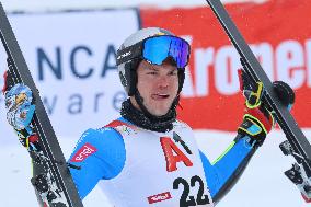 SPORT INVERNALI - Sci Alpino - Audi FIS Ski World Cup - Men's Giants Slalom