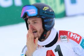 SPORT INVERNALI - Sci Alpino - Audi FIS Ski World Cup - Men's Giants Slalom