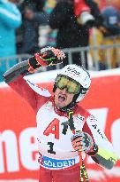 SPORT INVERNALI - Sci Alpino - Audi FIS Ski World Cup - Men's Giants Slalom