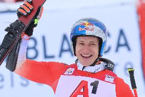SPORT INVERNALI - Sci Alpino - Audi FIS Ski World Cup - Men's Giants Slalom