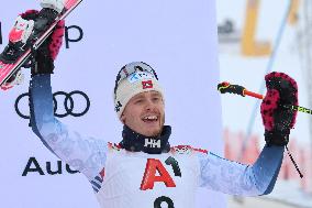 SPORT INVERNALI - Sci Alpino - Audi FIS Ski World Cup - Men's Giants Slalom