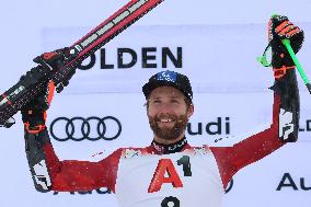 SPORT INVERNALI - Sci Alpino - Audi FIS Ski World Cup - Men's Giants Slalom