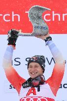 SPORT INVERNALI - Sci Alpino - Audi FIS Ski World Cup - Men's Giants Slalom