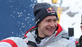 SPORT INVERNALI - Sci Alpino - 2026 Audi FIS Ski World Cup - Men's Giants Slalom