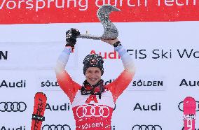 SPORT INVERNALI - Sci Alpino - 2026 Audi FIS Ski World Cup - Men's Giants Slalom