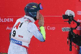 SPORT INVERNALI - Sci Alpino - 2026 Audi FIS Ski World Cup - Men's Giants Slalom