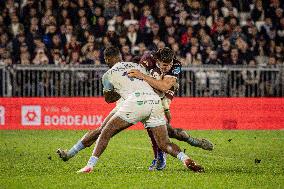 Top 14 - Union Bordeaux-Begles v Aviron Bayonnais