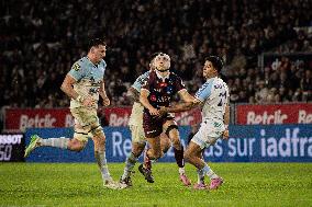 Top 14 - Union Bordeaux-Begles v Aviron Bayonnais