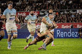 Top 14 - Union Bordeaux-Begles v Aviron Bayonnais