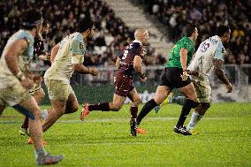 Top 14 - Union Bordeaux-Begles v Aviron Bayonnais