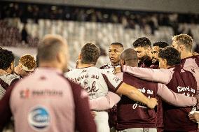 Top 14 - Union Bordeaux-Begles v Aviron Bayonnais