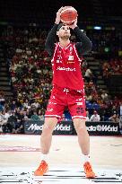 BASKET - Serie A - EA7 Emporio Armani Milano vs Umana Reyer Venezia